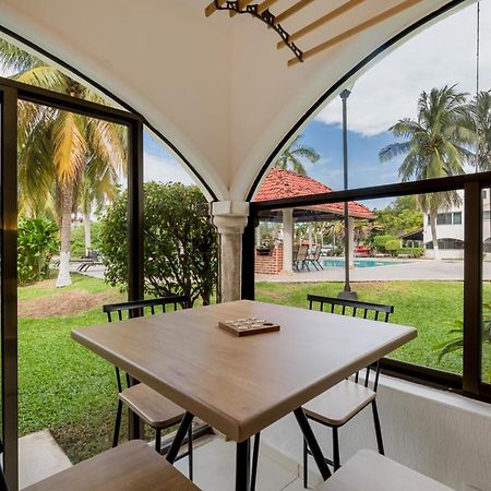 Chic Lagoon Front Villa By Casa Paraiso แคนคูน ภายนอก รูปภาพ