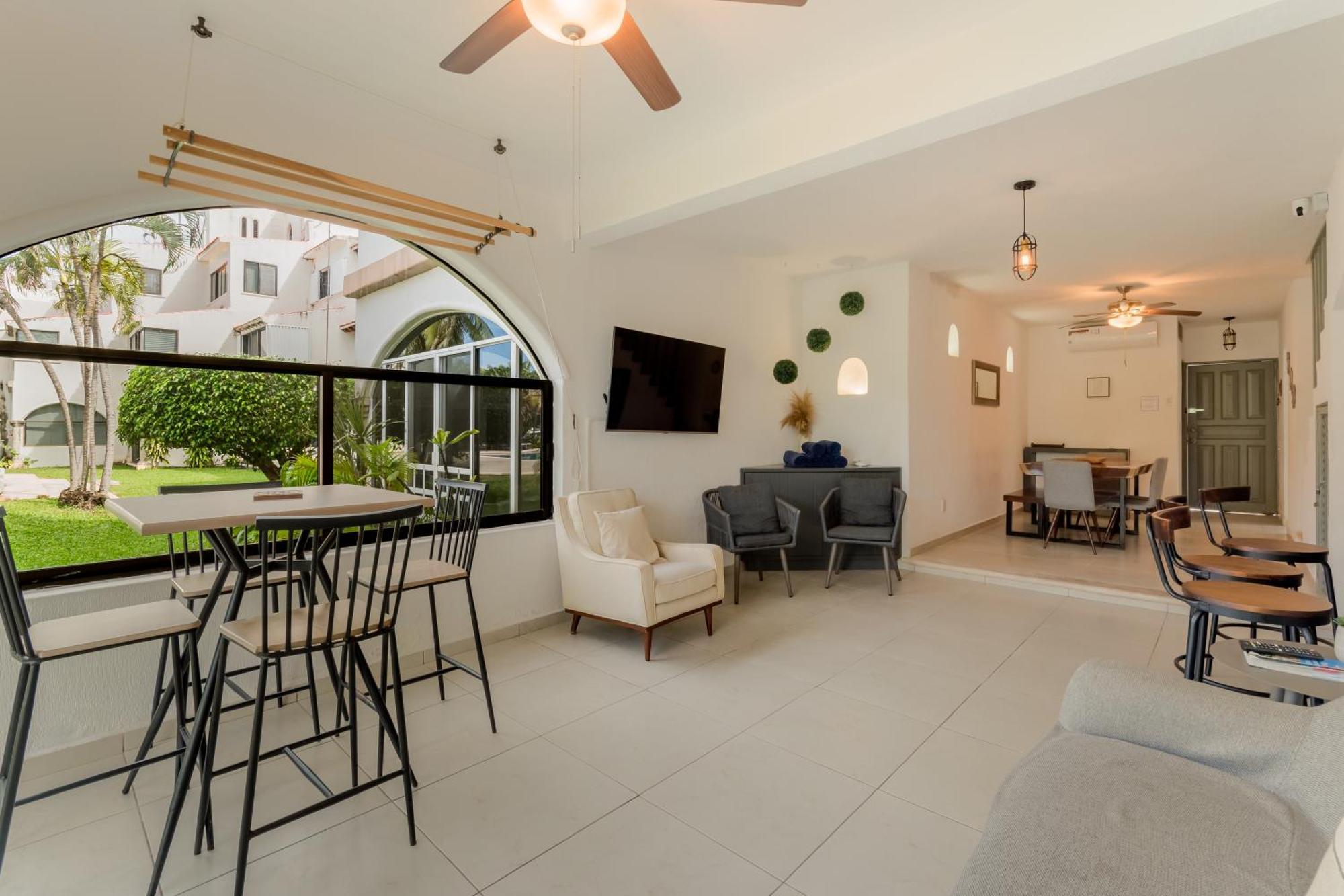 Chic Lagoon Front Villa By Casa Paraiso แคนคูน ภายนอก รูปภาพ